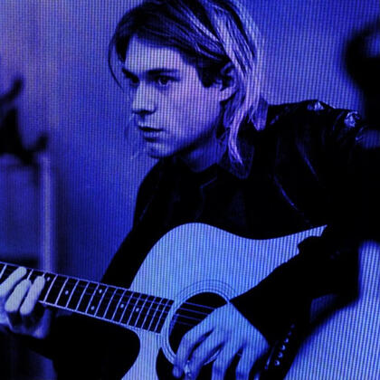 Kurt Cobain ♡